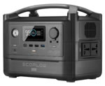 EcoFlow River Max Portable Power Supply South Africa